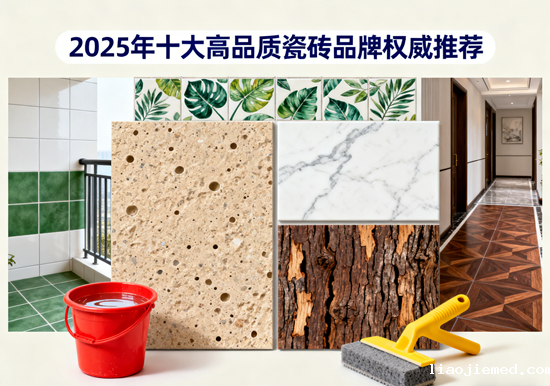 告别踩坑！2025年十大高品质瓷砖品牌权威推荐