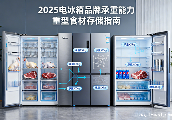 2025电冰箱品牌承重能力：重型食材存储指南
