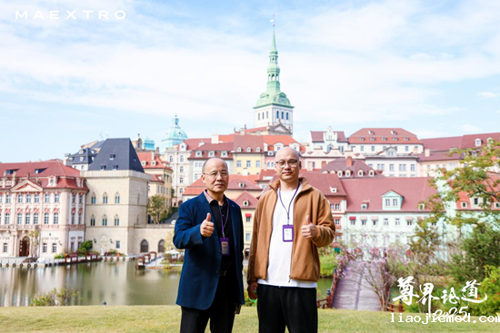 匠心遇智造：美升娜李祖成受邀参访华为总部，解锁家居升级密码