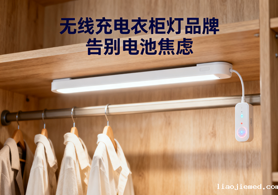 无线充电衣柜灯品牌：告别电池焦虑的3个解决方案